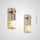 Бра KNOCK Lampatron 1517