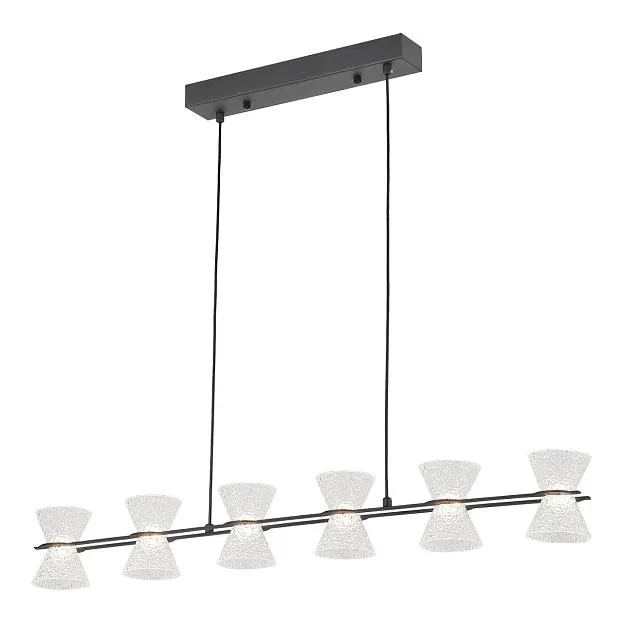 Линейно-подвесной светильник Lussole LSP-7469 SHERMAN 