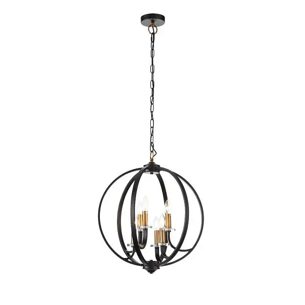 Подвесная люстра ST Luce SL1013.423.06 Pianetta Подвесная люстра ST Luce SL1013.423.06 Pianetta