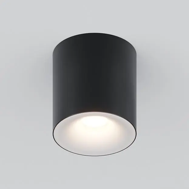 Потолочный светильник Technical Maytoni C094-GU10-B Spark Потолочный светильник Technical Maytoni C094-GU10-B Spark