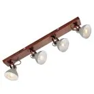 Настенно-потолочный спот Lussole LSP-9829 Loft DURANGO