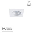 Точечный встраиваемый светильник Arte Lamp A2178PL-1WH TARF
