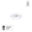 Встраиваемый светильник Arte Lamp A2762PL-1WH  MIRA MINI