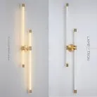 Бра BIRTA C WALL 4 лампы Lampatron 6763-23180