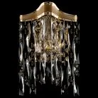 Бра хрустальное Золото Citilux CL308312 Моника