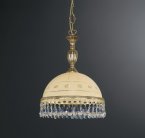 Светильник Reccagni Angelo L 7103/28 rosa 7103