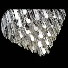 Подвесная люстра Wertmark WE105.16.103 Crescentia