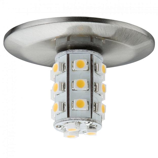 Встраиваемый светильник Paulmann 92545 Star Line Led