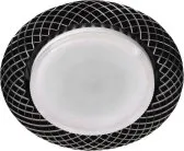 Точечный светильник ЭРА KL 76 AL/BK /1