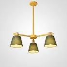 Потолочная Люстра На Штанге Natura A Green 3 101825-26 ImperiumLoft