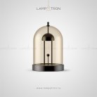 Настольная лампа SIVAN B Цвет Черный Lampatron 4045-9992