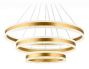 Управляемый подвесной светодиодный светильник Ambrella light FA6183 ACRYLICA