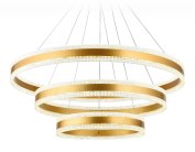 Управляемый подвесной светодиодный светильник Ambrella light FA6183 ACRYLICA