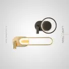 Бра CARIT Lampatron 7740-21736