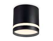 Накладной точечный светильник GX53 с акрилом Ambrella light TN5373 TECHNO SPOT