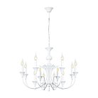 Подвесная люстра Arte Lamp A4094LM-12WH COLLINETTA