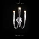 Бра CONCORD WALL 3 лампы. Lampatron concord-wall-3 5780-15266