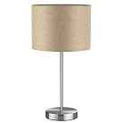 Настольная лампа Е27 60W 220V Lumion 8250/1T NIKKI