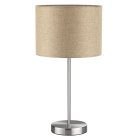 Настольная лампа Е27 60W 220V Lumion 8250/1T NIKKI