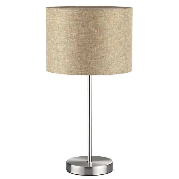 Настольная лампа Е27 60W 220V Lumion 8250/1T NIKKI