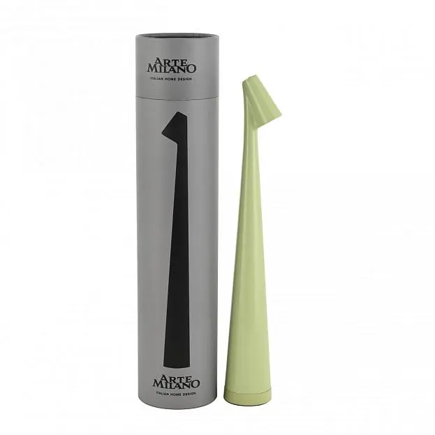 Светодиодная настольная лампа Arte Milano 128101/H350/3-6K/3W Green Светодиодная настольная лампа Arte Milano 128101/H350/3-6K/3W Green