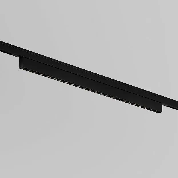 Трековый светильник Maytoni Technical TR193-1-20W3K-M-B Points Трековый светильник Maytoni Technical TR193-1-20W3K-M-B Points