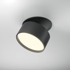 Встраиваемый светильник Technical Maytoni DL024-12W-DTW-B Onda