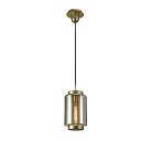 Подвесной светильник Mantra 6201 Jarras