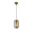 Подвесной светильник Mantra 6201 Jarras
