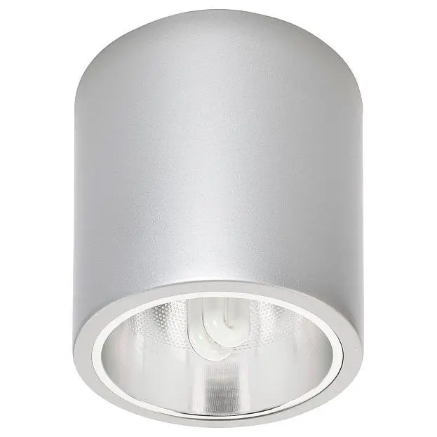Накладной светильник Nowodvorski 4867 DOWNLIGHT SILVER S Накладной светильник Nowodvorski 4867 DOWNLIGHT SILVER S