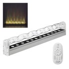 Напольный переносной светильник Odeon Light 7027/72FL WATERFALL