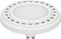 Лампа светодиодная диммируемая Arlight 026890 AR111-Unit-GU10-15W-Dim Warm3000 матовая