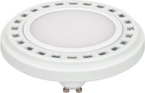 Лампа светодиодная диммируемая Arlight 026890 AR111-Unit-GU10-15W-Dim Warm3000 матовая