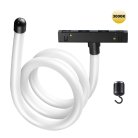 Трековый светильник «ГИБКИЙ НЕОН» для низковольтного шинопровода NOVOTECH 359137 FLUM Ramo