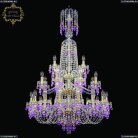 Люстра Bohemia Art Classic 11.24.16+8+4.300.3d.XL-130.Gd.V7010