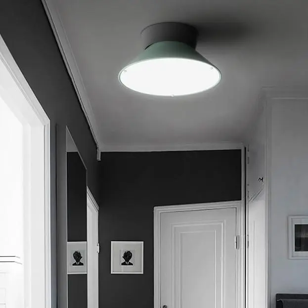 Потолочный Светильник Knap D40 Green ImperiumLoft 193556-26 Потолочный Светильник Knap D40 Green ImperiumLoft 193556-26