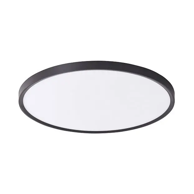 Потолочный светильник LED4U L3030-500 BK Потолочный светильник LED4U L3030-500 BK