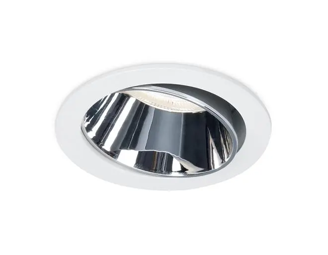 Встраиваемый поворотный точечный светильник Ambrella light TN113 Techno Встраиваемый поворотный точечный светильник Ambrella light TN113 Techno