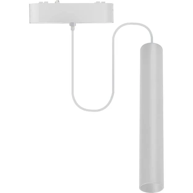 Трековый светильник низковольтный 7W 40V Wertmark WTH.O11.006.30.07