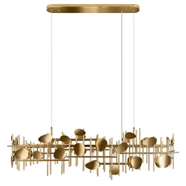 Подвесная люстра Loft IT 10396/1200R Escama