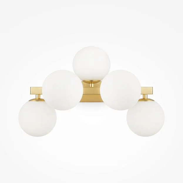 Настенный светильник Maytoni MOD547WL-05BS Dallas