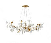 Люстра латунь Kink Light 07868-6A,36 Сири