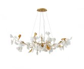Люстра латунь Kink Light 07868-6A,36 Сири