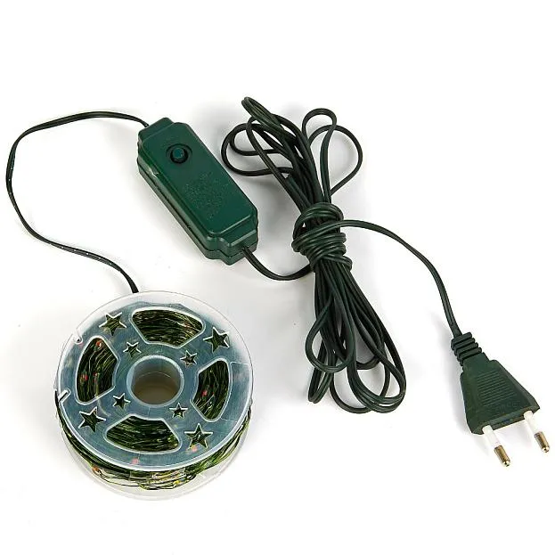 Гирлянда Uniel ULD-S5000-500/DGA MULTI IP20 DEW