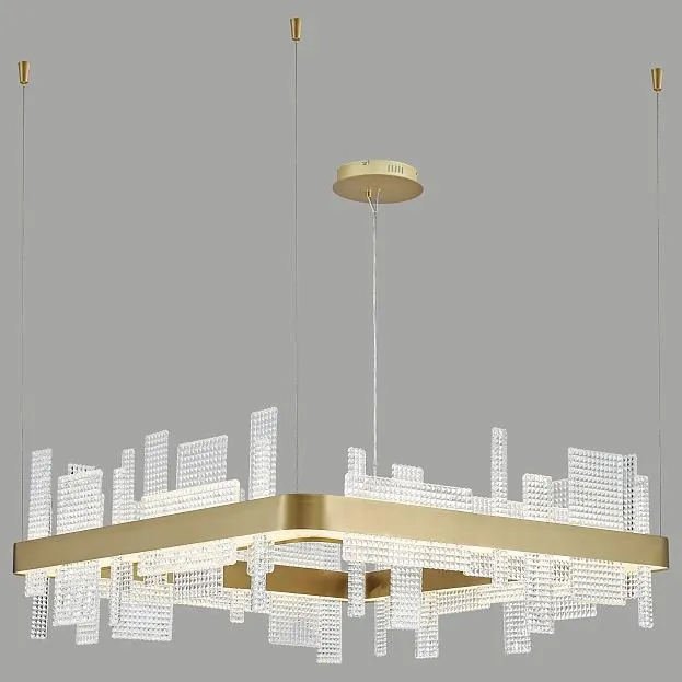 Подвесная люстра Wertmark WE461.02.303 LOTTA