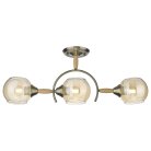 Потолочный светильник Velante 214-507-03