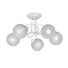 Потолочная люстра Vitaluce V3995-0/5PL