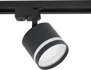 Трековый светильник Reluce 53001-9.3-001LD GX53 BK