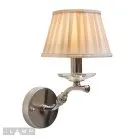 Бра iLamp 85125/1B CR Vivaldi