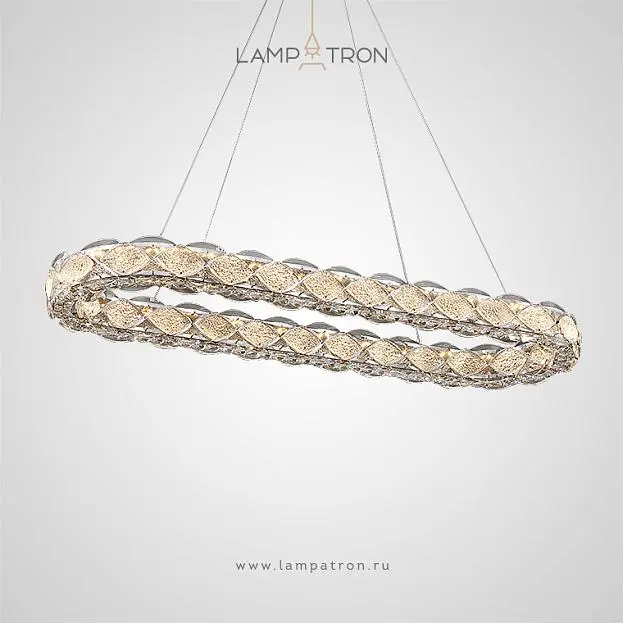 Реечный, рядный светильник ERHARD LONG Lampatron 8487 Реечный, рядный светильник ERHARD LONG Lampatron 8487